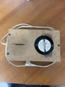 1:24 Slot Car Motor Cooling Fan
