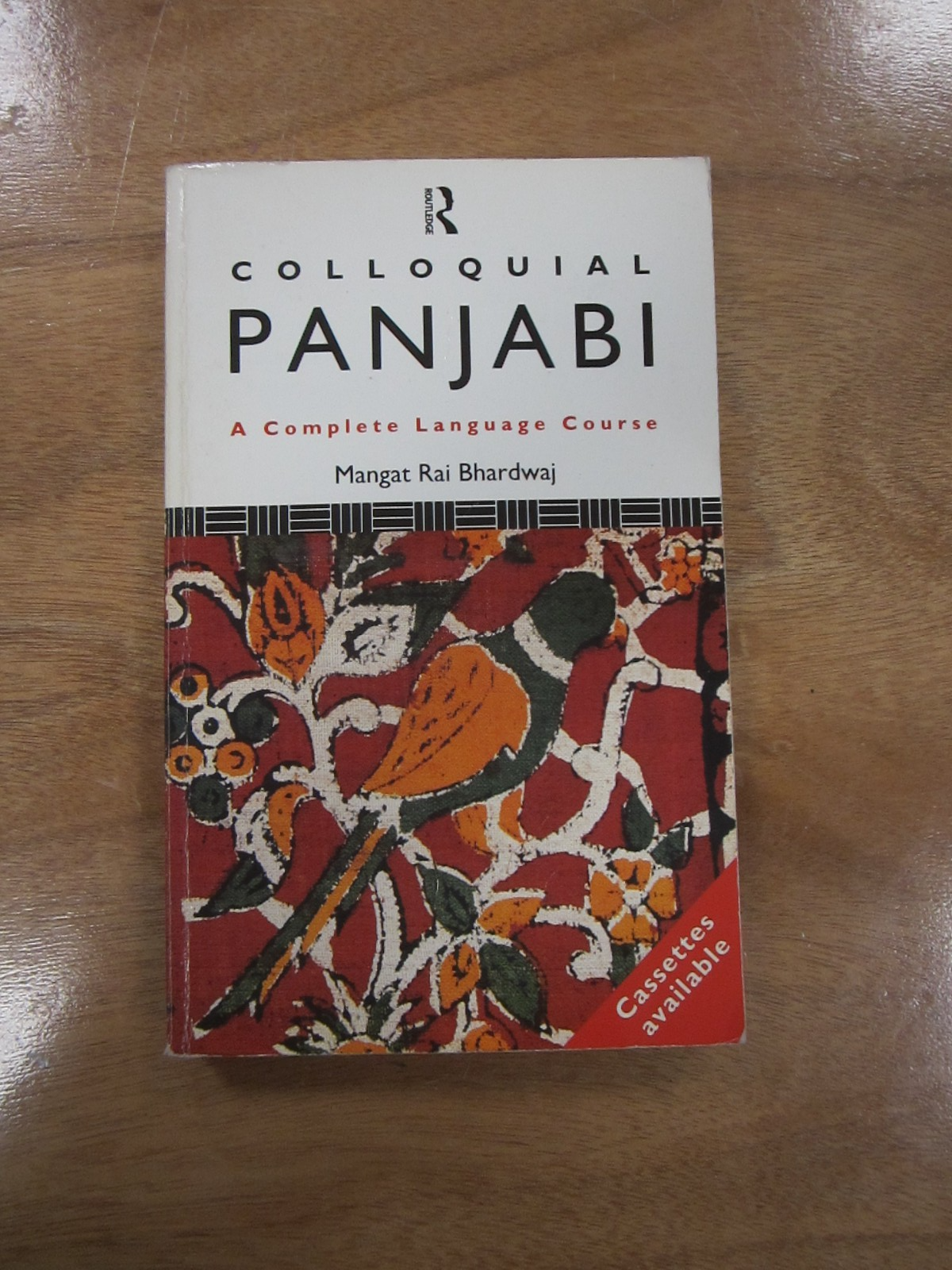 Colloquial Panjabi: The Complete Course for... by Bhardwaj, Mangat Rai Paperback