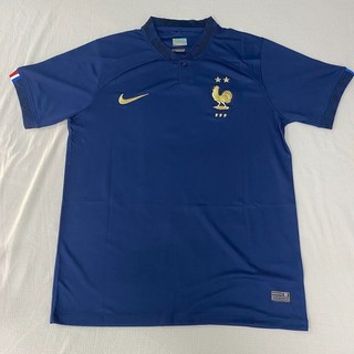 Kylian Mbappe Official Back Signed France 2022 Home Shirt Icons COA