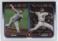 2024 Topps Update Rookie Combo Porter Hodge Jake Wong #US106 1cc0