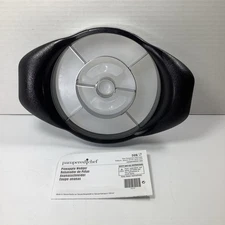 Pampered Chef Pineapple Wedger Corer Slicer #2416 New With Papers