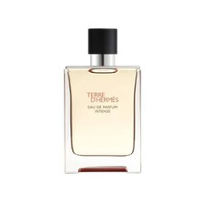 Hermes Men's Terre D'Hermes Intense EDP Spray 3.38 oz Tester Fragrances