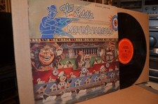 TURTLES REL.: FLO & EDDIE (MARK VOLMAN & HOWARD KAYLAN): MOVING TARGETS MINT- LP