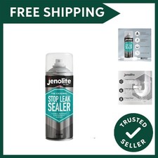 Stop Leak Sealer Spray | CLEAR | 400ml | Leak Sealer for Gutters and Flat Roo...