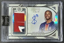 2024-25 Topps Dynasty UEFA Club Competitions Soccer Checklist Guide in-content 13