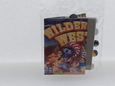 Koala Kuchenmeister - Wilder Westen - Button/Puzzle/Sticker.... zur Auswahl OVP