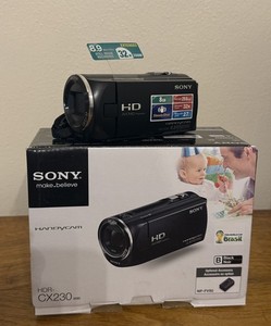 Sony Handycam Hdr Cx550v | eBay