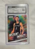 2023-24 Panini Prizm - Instant Impact Victor Wembanyama #3 Silver Prizm (RC)