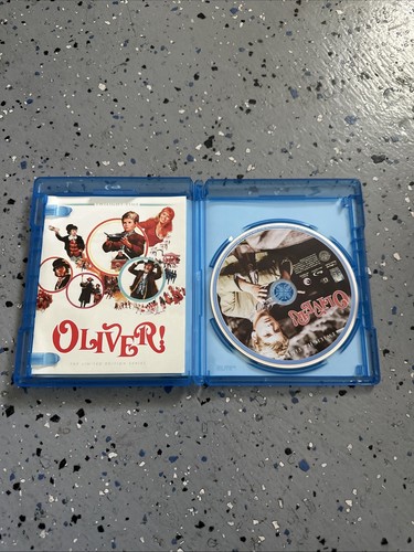 Oliver! (Blu-ray, 1968, Twilight Time Limited Edition Series) - Picture 3 of 3