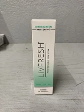 Toothpaste Gel, Clinically Proven to Remove Plaque 250% Better, Improves Gum