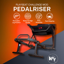 Playseat Challenge Pedalriser Mod