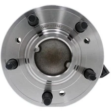 Dorman Products 951-833 Wheel Hub & Bearing Assy - Front For Ford Thunderbird