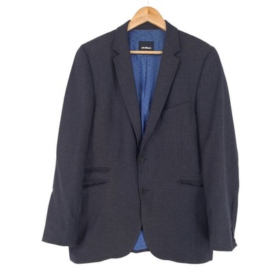 Strellson Mens Blazer Sport Coat Jacket Smart Eg4 Size EU 50 UK/US 40R