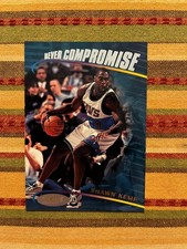 SHAWN KEMP 1998 Stadium Club (3 1/4 x 4 1/2) Never Compromise #5 Cavaliers, Cavs
