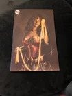 WONDER WOMAN #25 FOIL VIRGIN CARLA COHEN EXCLUSIVE 1