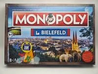 Neu In Folie ✅ Monopoly Bielefeld Hasbro 2019 Edition Sammler