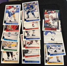 1993 Upper Deck Hockey Lot Of 23 *No Duplicates*