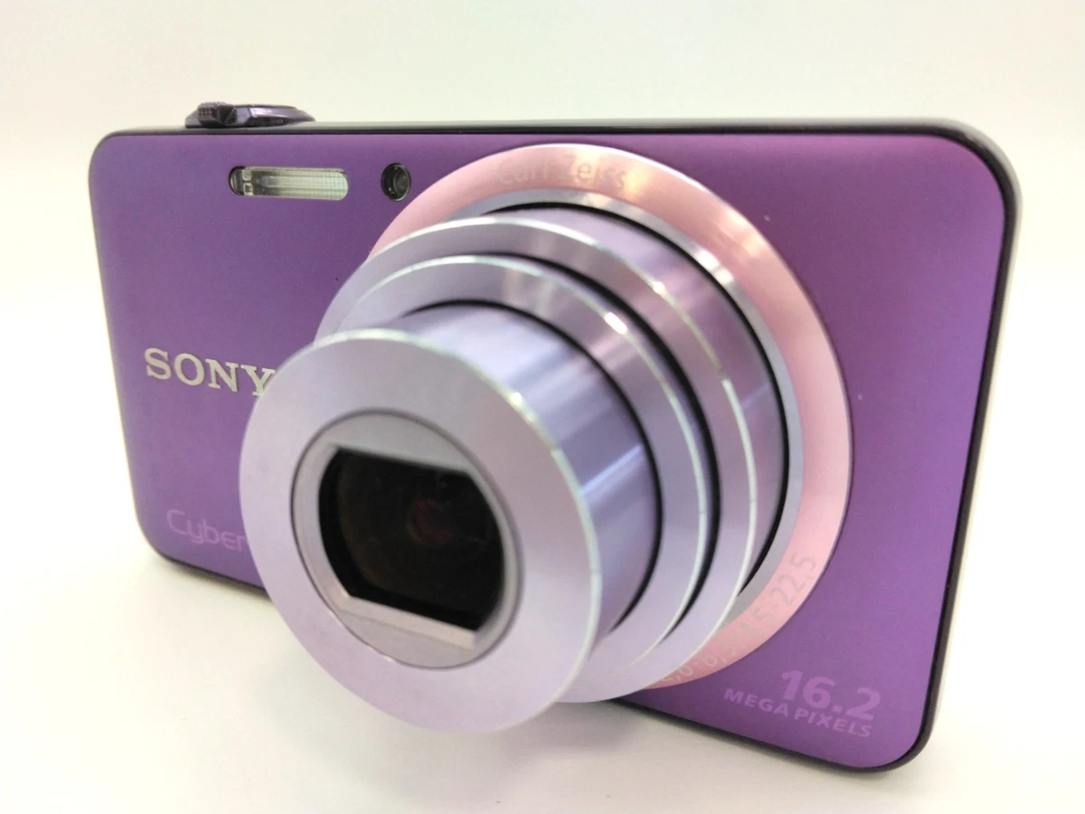 Sony 紫色数码相机| eBay
