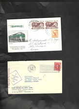 AUSTRALIA-COVERS-MIXED PERIODS-SOME BETTER-LOT OF 10-AV-F-#31