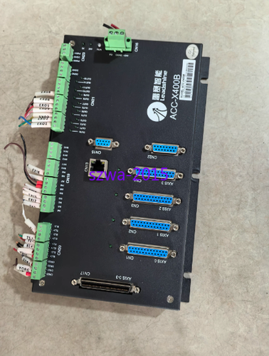 1pcs Used Raycel ACC-X400B - Picture 2 of 2