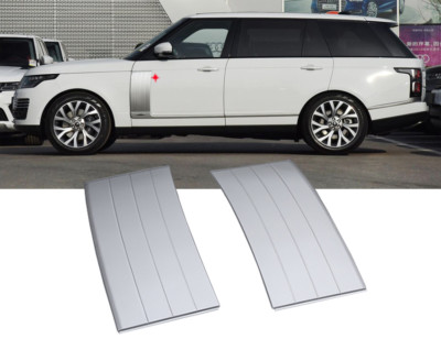 For Range Rover HSE L405 2013-2021 Silver Door Body Side