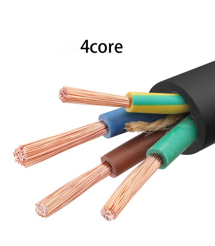 RVV Outdoor Household Cable Power Cord Wire Gauge:0.3mm²-6mm² Pure Copper Core - Picture 7 of 15