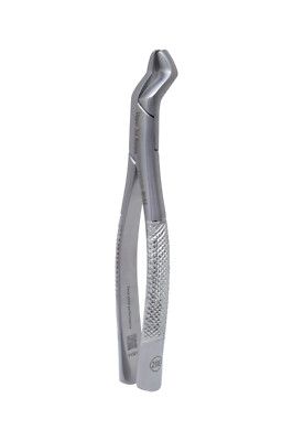 Wise Dental Surgical Extraction forceps # 210S American Style Serrated