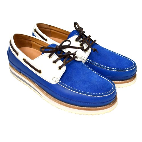Louis Vuitton summerland Cozy Boat Shoes UK 8 US 9 SEE