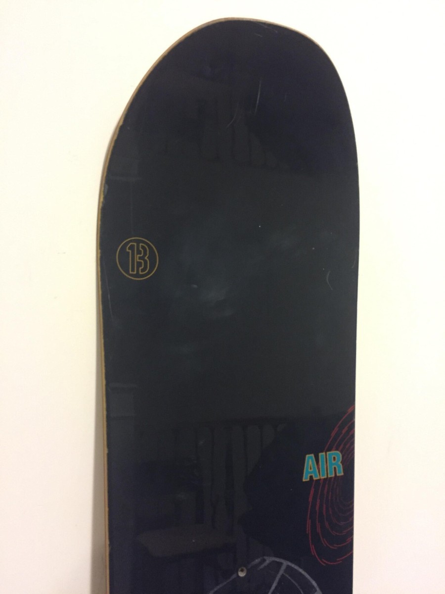 スノーボード Burton AIR61 Burton Air Snowboard, 2006 - CrazySnowBoarder Review