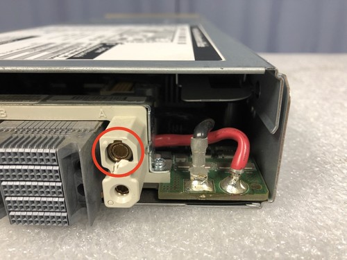 HP ProLiant BL460c G6 1 x Xeon E5540 2.53GHz 6GB Blade Server - Missing Adapter - Picture 7 of 9