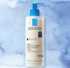 La Roche Posay Lipikar AP+ Gentle Foaming Moisturizing Wash 400ml 13.52 oz