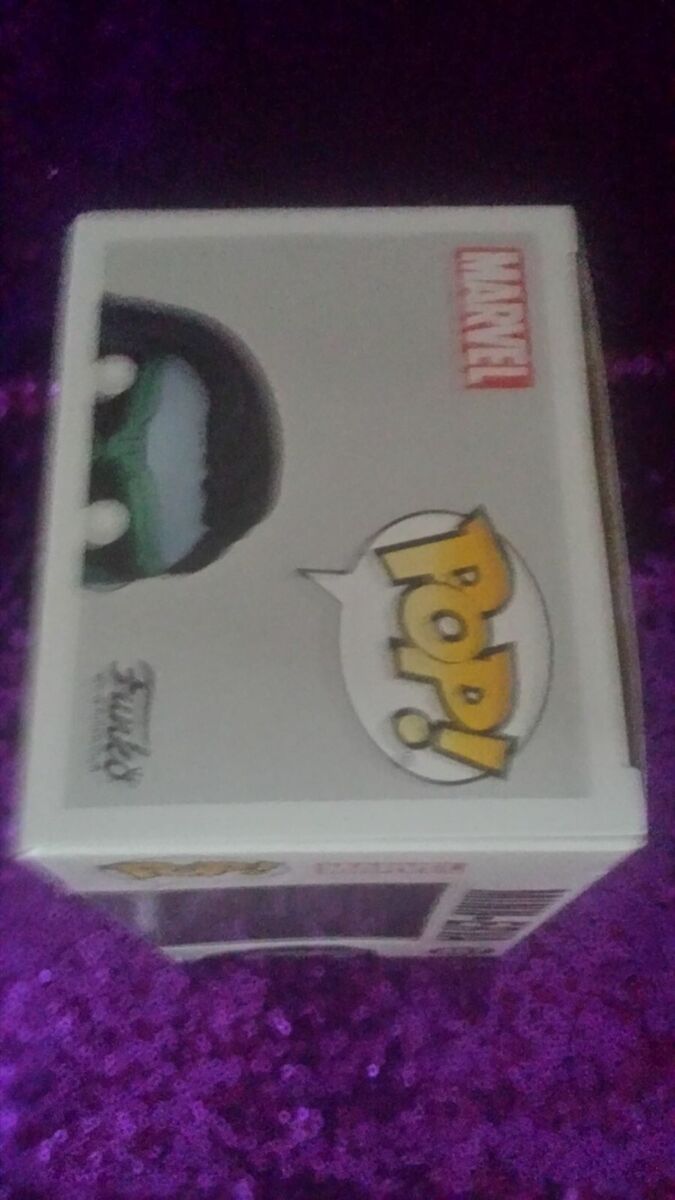 Funko Pop Marvel Captain Marvel MINN-ERVA #487 - SDCC 2019 Funko Pop Marvel Captain Marvel MINN-ERVA #487 - SDCC 2019