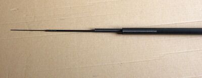 Canna Da Pesca In Carbonio 380cm 4 Pezzi – Azione Di Punta – Made In Italy