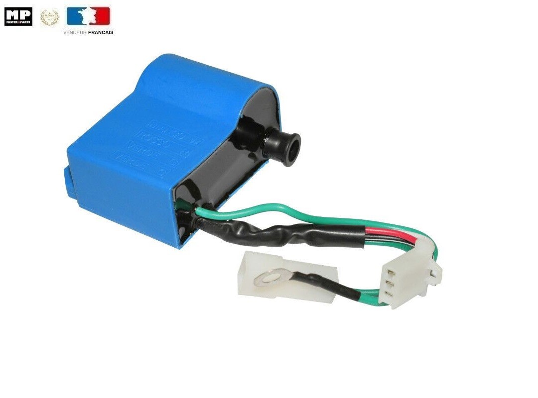Bobine d'allumage pour scooter Malaguti F10 F12 F15 50cc en alliage renforcé