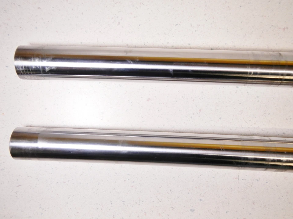 HORQUILLAS DELANTERAS SUZUKI DR400 DR 400 80 Foto 3 de 4