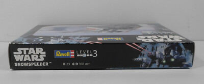Manual de uso Revell set 03604 Star Wars Snowspeeder