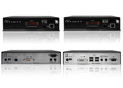 Infinity Extender ALIF1002P ADDERLINK INFINITY DVI USB EXTENDER KIT | eBay