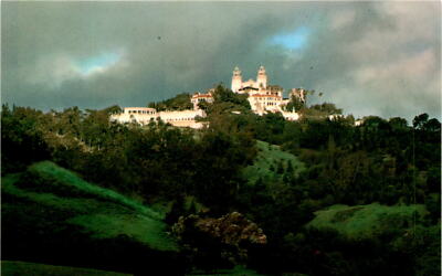 Hearst San Simeon State Historical Monument Hearst Castle California Sc postcard