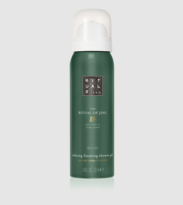 RITUALS The Ritual of Jing Foaming Shower Gel, 200ml