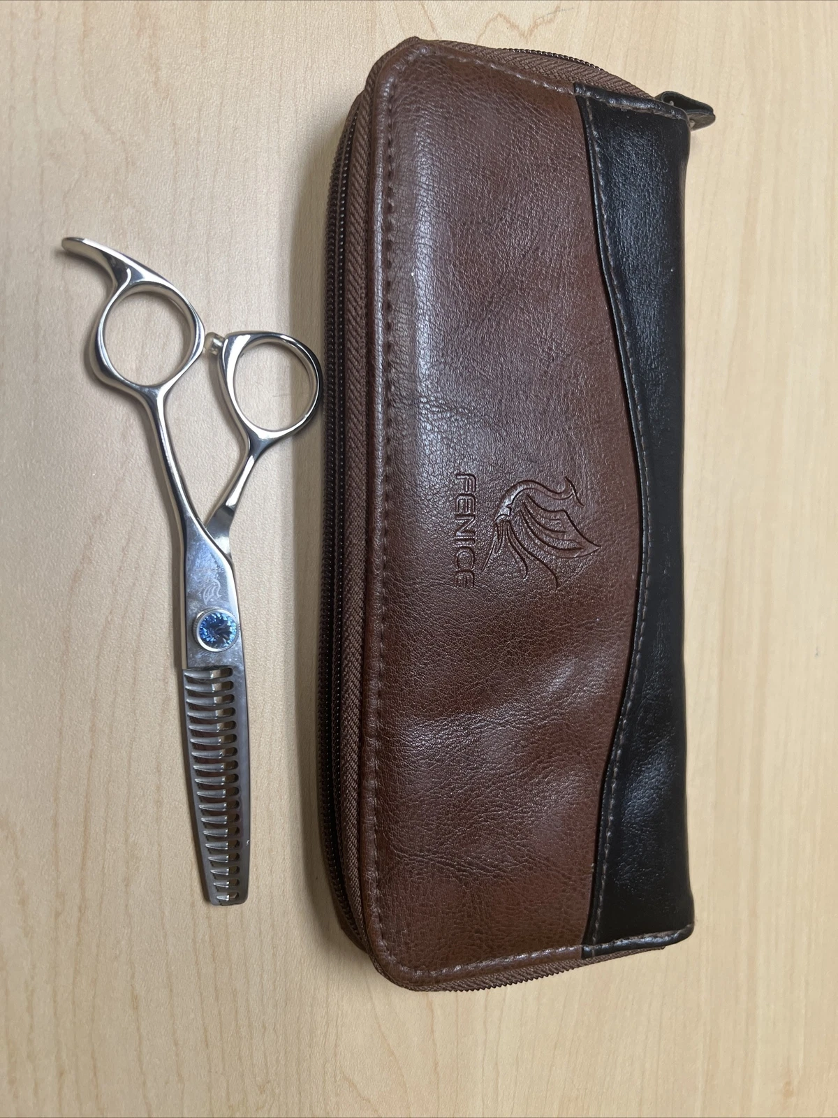 Fenice Dog Grooming Scissors: 6 inch Pet Shears Made Of Steel