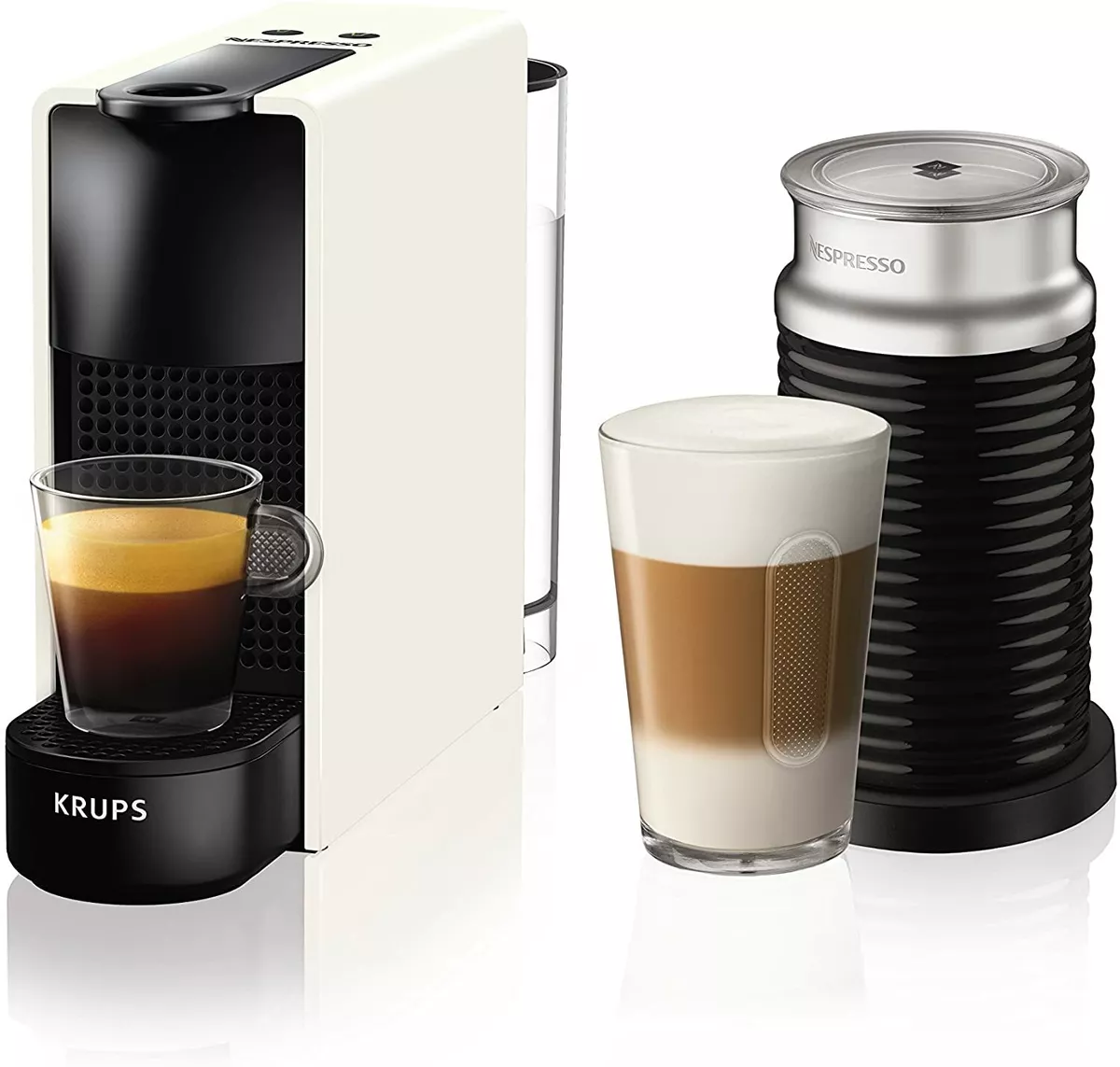 Essenza mini espresso clearance machine