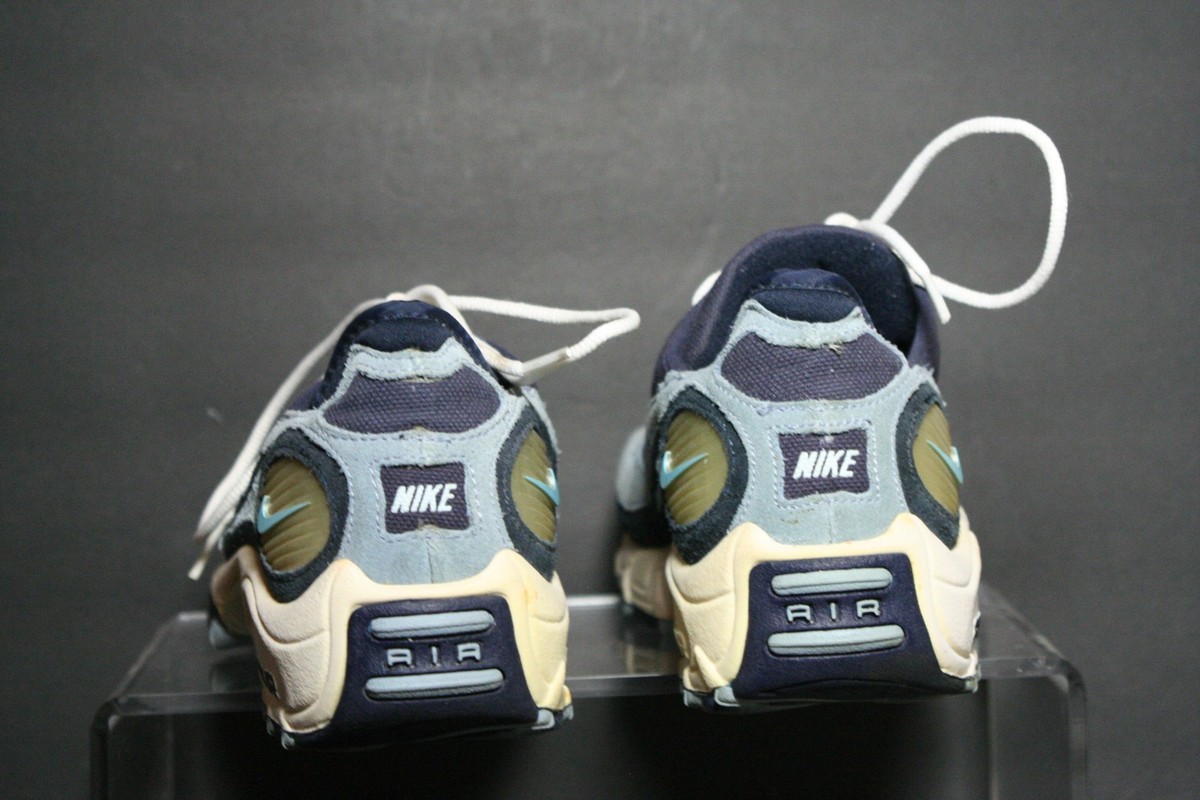 Nike VTG OG 1999 Trail Turf Athletic Sneakers Multi Blue White Men