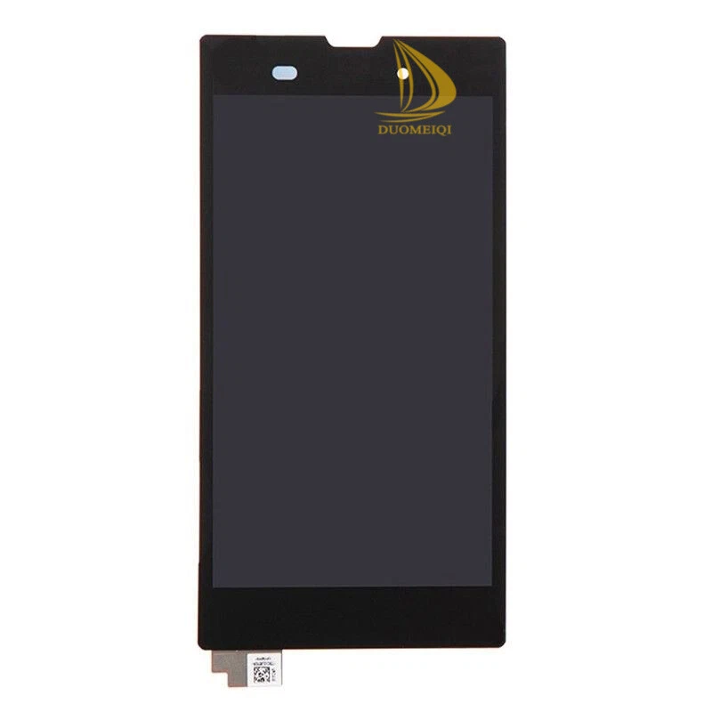 Digitalizador de pantalla táctil y DD para Sony Xperia JIEYER M50W 5.3 T3 D5103 LCD Foto 4 de 4