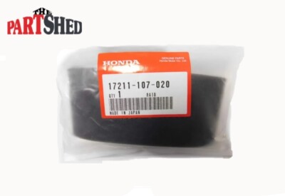 OEM Honda Air Filter Cleaner XR75 XL100 CL100 SL100 CB125 CL125 SL125 TL125