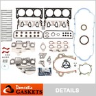 Full Gasket Set Bolts Fit 06-11 Buick Chevrolet Pontiac Saturn 3.5 3.9 Ohv