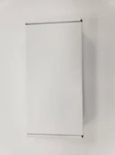 200 pcs E-Flute Large Cell Phone Empty Boxes White Generic