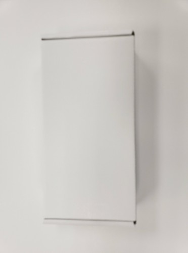 200 pcs E-Flute Large Cell Phone Empty Boxes White Generic