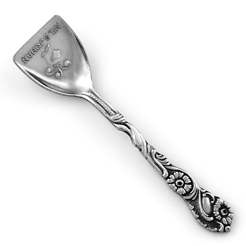 Nils Johan NIJ4 Silverplate SWEDEN Extra PR NS Alp Silverware CHOICE