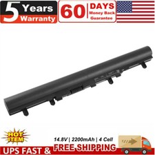 AL12A32 Battery for Acer Aspire V5-431 V5-471 V5-531P V5-551 V5-571 4ICR17/65