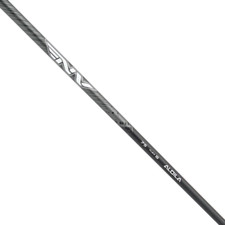 Aldila NV Iron Shaft - Graphite - .370 Tip 40"